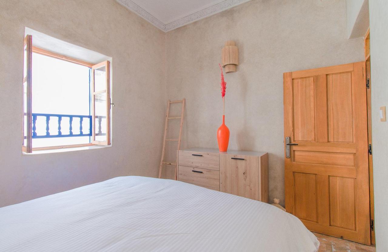 Stella 2 - Appartement Spacieux Avec Cheminee Medina 에사우이라 외부 사진